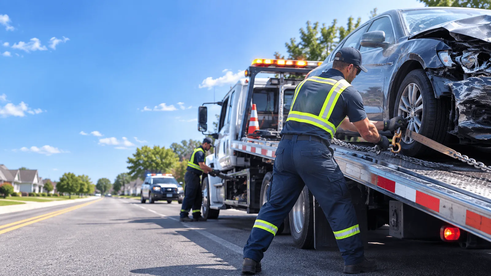Accident Towing Service in Tonalea, AZ near me